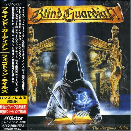 Blind Guardian/Forgotten Tales@Import@Incl. Bonus Tracks